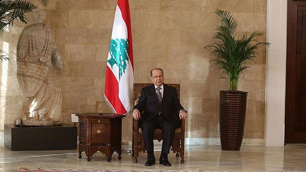 ​Lbnan Cumhurbakan: Ekonomik durum ktye gidiyor