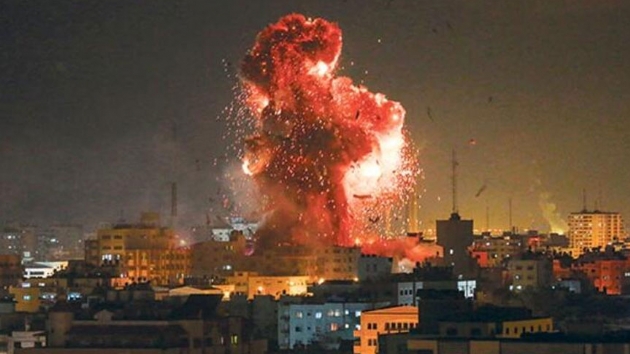 BM'den Gazze'de trmanan ''tehlikeli gerginlik'' konusunda uyar