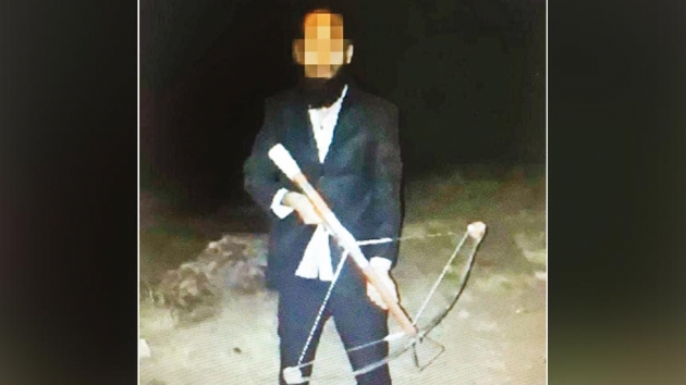 DEAޒtan bombalarbalet oku kt