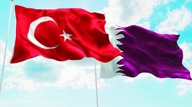 Katar'dan Trkiye'ye 36 milyar dolarlk ar