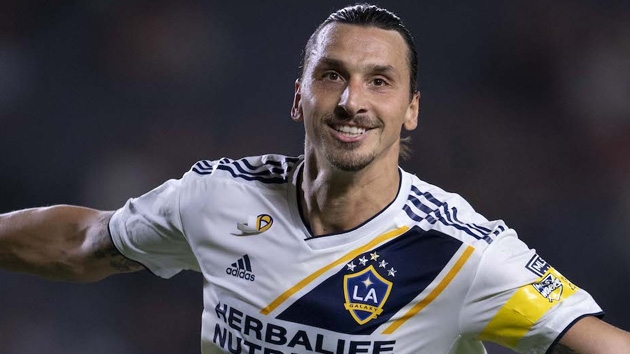 Zlatan Ibrahimovic, LA Galaxy'den ayrldn aklad: imdi beyzbol izlemeye devam edin