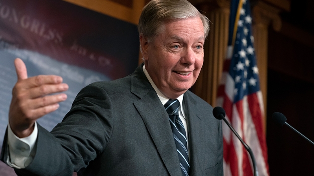 Senatr Lindsey Graham, ABD Senatosu'ndaki Ermeni tasarsn bloke etti