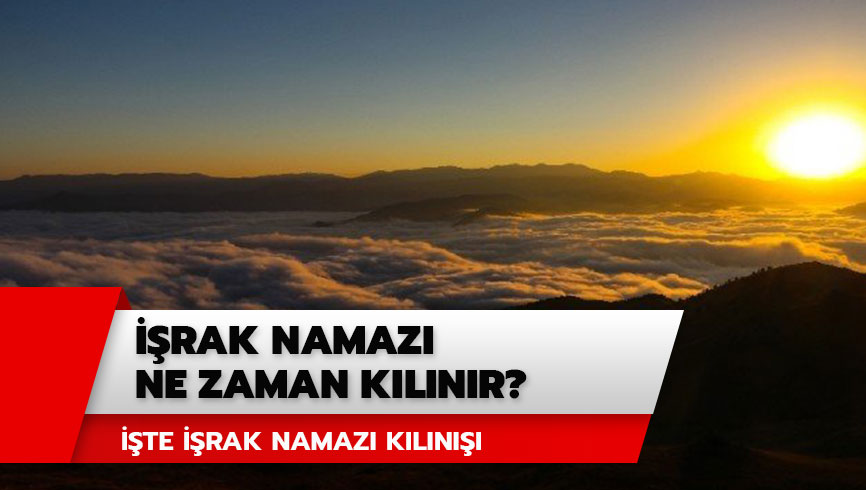 ��rak namaz� nedir, ne zaman k�l�n�r?