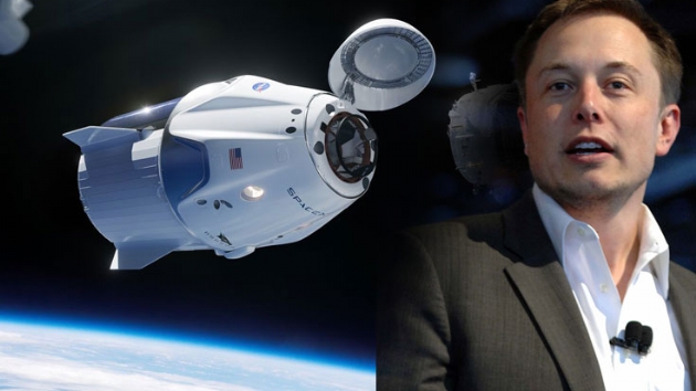 Elon Musk'tan 9 yllk Amerikan ryas iin nemli bir adm daha: Baaryla test edildi