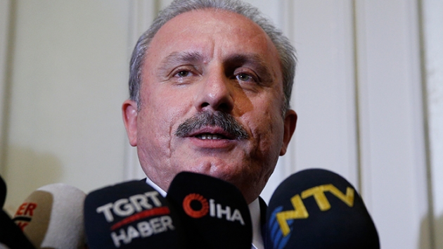 TBMM Bakan entop: Trkiye, Cumhurbakanmz liderliinde nemli diplomatik baar elde etmitir