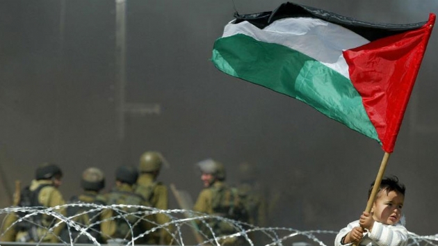 Filistinli STK'lardan uluslararas topluma 'srail'den hesap sorma' ars