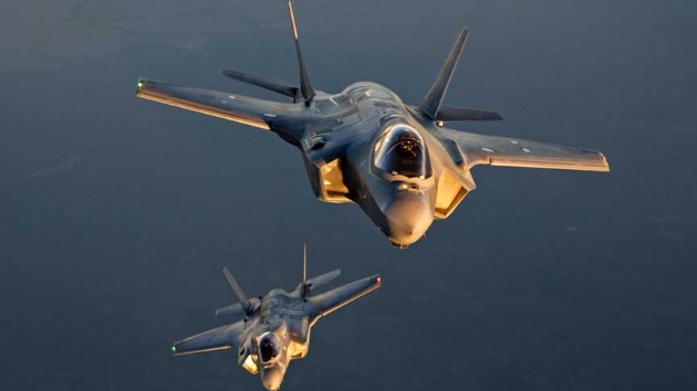 Pentagon'dan F-35 karar: Deiiklie gidilecek!