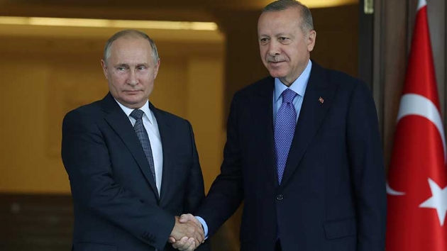 Putin'den Trkiye aklamas: Anlatk! hlaller grrsek mdahaleye hazrz