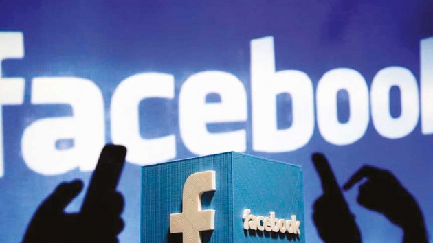 Facebook 5.4 milyar fake hesab sildi