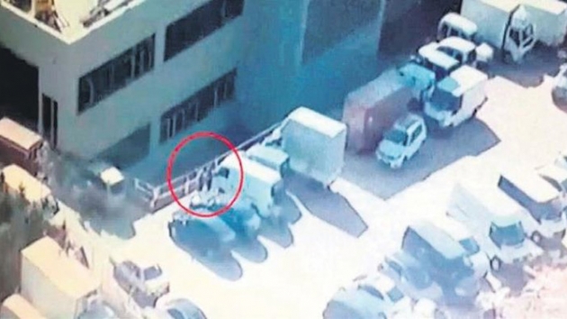 Tamamlanmadan alan Ispartakule Kapal Semt Pazarnda 3 metreden den kadn hayatn kaybetti: hmal deil, cinayet