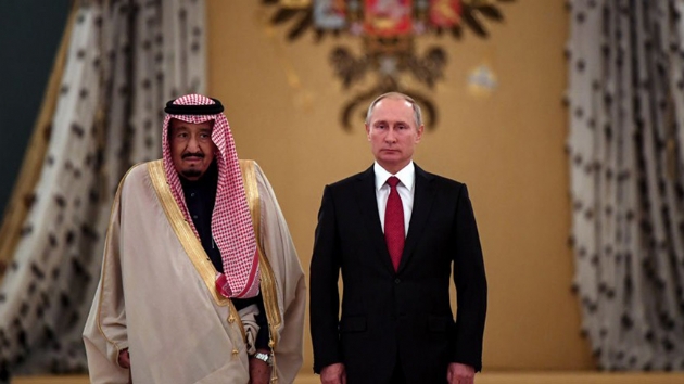 Rusya ve Suudi Arabistan arasnda bir ilk: Onayland