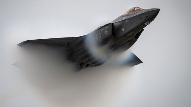 Pentagon aklad: F-35ler harbe hazr deil