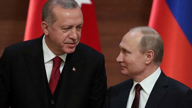 Rusya Devlet Bakan Putin, ocak aynda Trkiye'ye geliyor