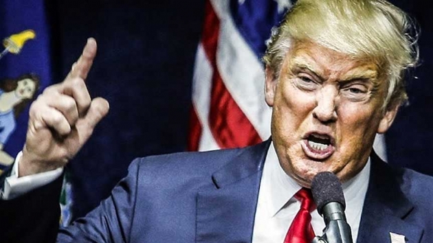 Trump esti grledi! ''Amerikan tarihindeki en byk rezalet''