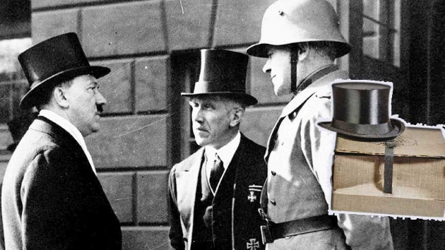 Hitlerin apkas ak artrmada