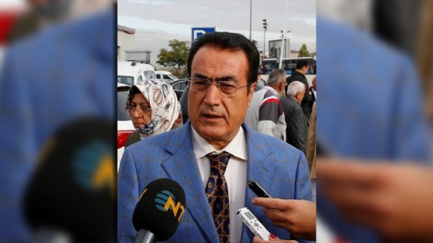 'FET, CHPyi ele geirdi' diyen Ylmaz Ate ihra edildi