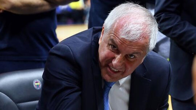 Obradovic lgna dnd, oyunculara ar szler