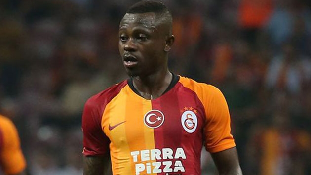 Galatasaray'da Seri'ye yol grnd