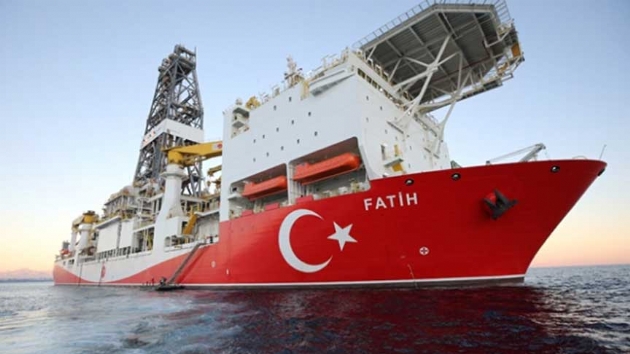 Trkler atakta Rumlar panikte! Ve 'Fatih' balyor