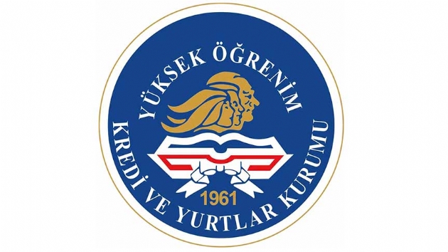 KYK burs ve kredi sonular akland