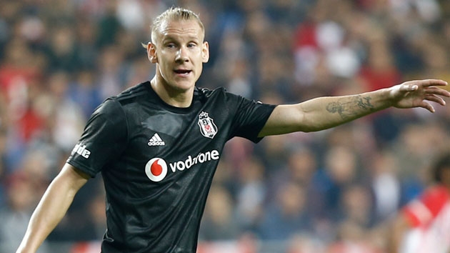 Vida'ya bu sefer de Newcastle United talip oldu