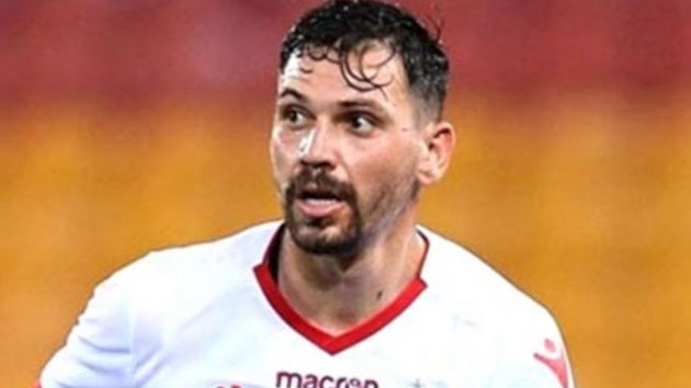 Ersan Glm'den Beikta iin vefa aklamas