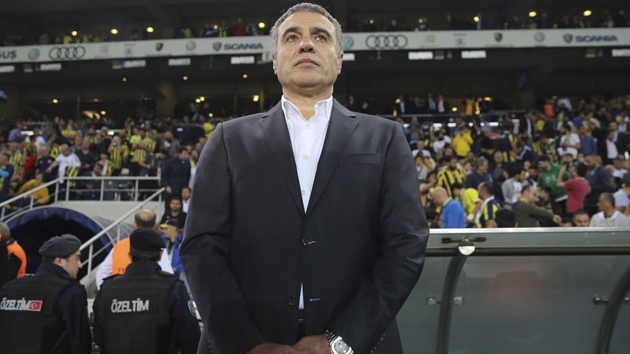 Ynetimden Ersun Yanal'a: 'ampiyonluk yoksa szleme de yok'