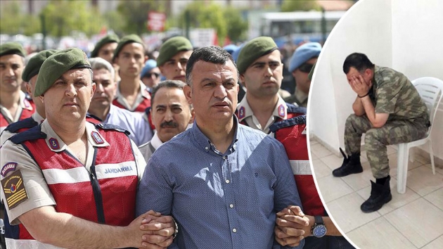 Komandolara Ankara'ya intikal emri veren general Ali Osman Grcan'n ihaneti cezasz kalmad