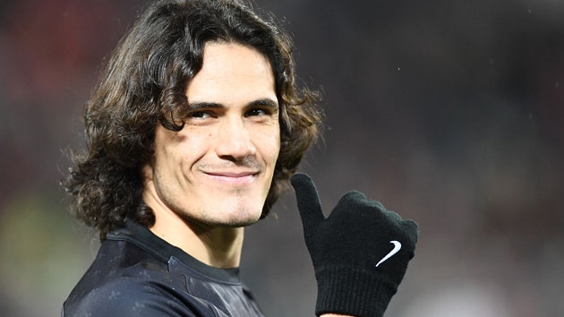 Edinson Cavani'nin menajerinden ayrlk sinyali