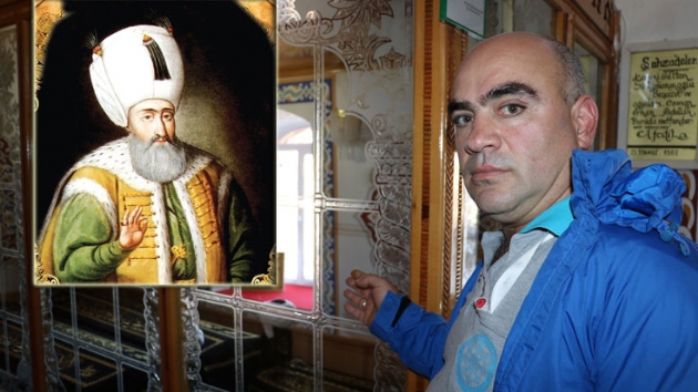  Kanuni Sultan Sleymann soyundan geldiklerini mahkeme kararyla kantladlar