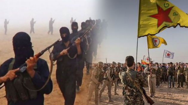 MSB duyurdu: PKK/YPG en az 800 DEA'ly serbest brakt