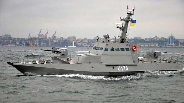 Rusya, Ker Boaz'nda el koyduu gemileri teslim ediyor