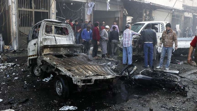 Bab'daki bombal terr saldrsnn ayrntlar ortaya kt 
