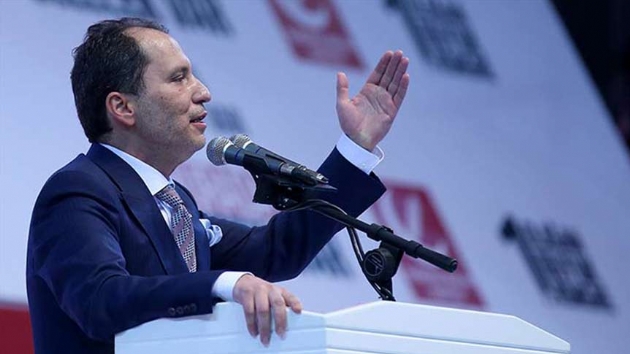  Fatih Erbakan yeniden genel bakan seildi