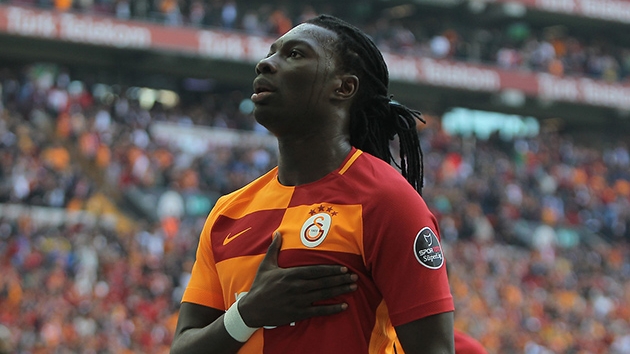 Bafetimbi Gomis'ten Galatasaray'a mesaj: Dnmeye hazrm