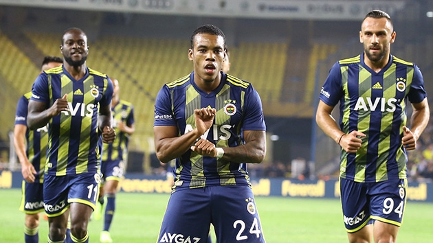 Garry Rodrigues'ten ampiyonluk szleri: Mutlu sona ulaacaz