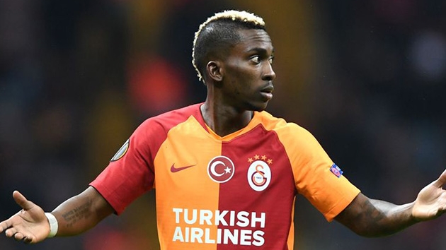 Henry Onyekuru: Sadece Galatasaray'a gitmek istiyorum