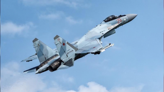 Rusya'dan Su-35 k: Trkiye ilgi duyarsa bu seenei deerlendirmeye hazrz