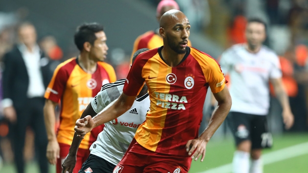 Galatasaray, Steven Nzonzi'nin opsiyonunu kullanmayacak!