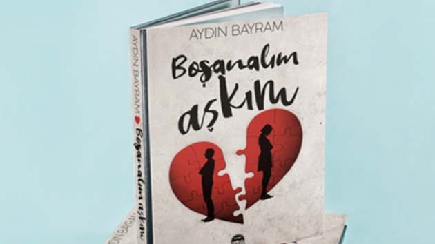 Aydn Bayram'dan yeni roman, 'Boanalm Akm'