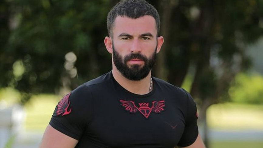 Turabi �amk�ran ka� ya��nda, nereli? Turabi �amk�ran kimdir? 