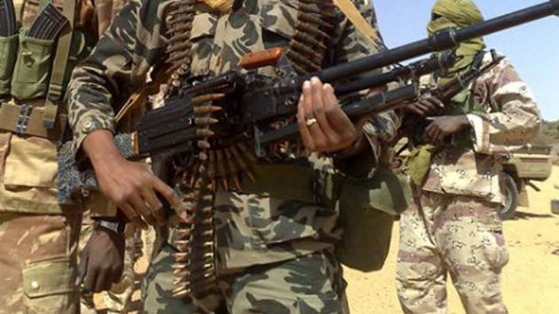 Mali'de askeri birlie terrist saldr: 24 l