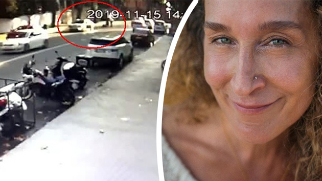 nllerin yoga eitmeni Zeynep Uras kazada ar yaraland