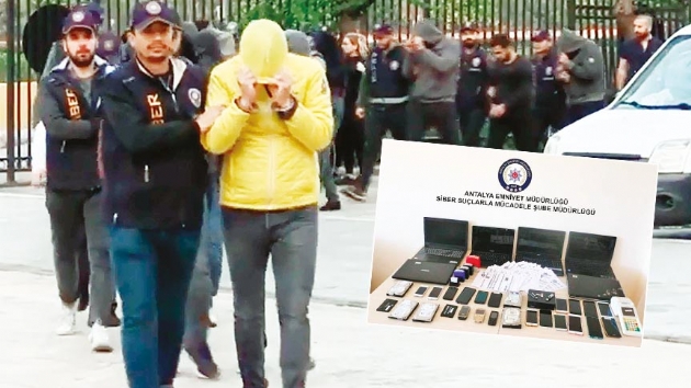 2 milyon liralk ucuz tatil dolandrcl