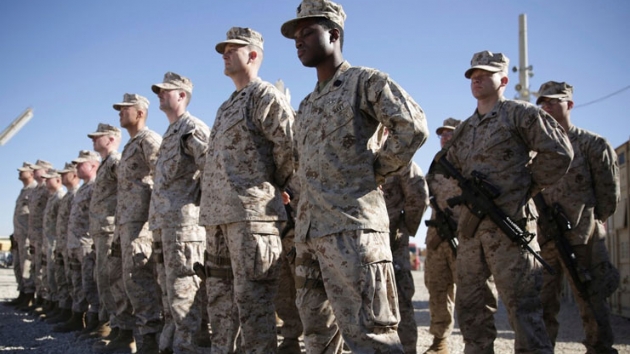 Afganistan'da iki ABD askeri ld