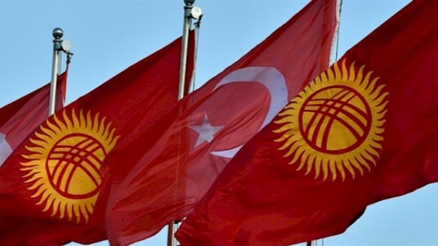 Trkiye-Krgzistan ilikilerinde ''yeni yatrm'' ata