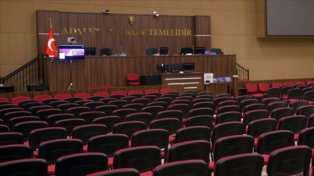 Gaziantep'te FET san eski astsubaya 6 yl 3 ay hapis cezas verildi