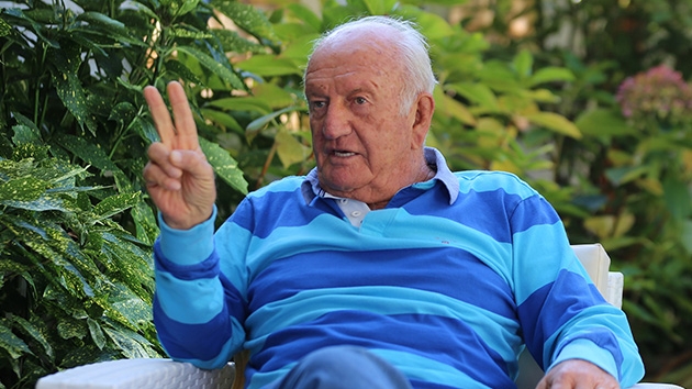 Ali en'den ok konuulacak szler: Fenerbahe bu sezon ampiyon olamazsa Ali Ko gider