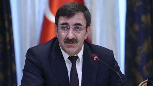AK Parti Genel Bakan Yardmcs Ylmaz: niversitelerin giriimci  olmasn istiyoruz