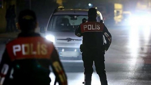 Aydn'da FET yeliinden aranan kii yol denetiminde yakaland